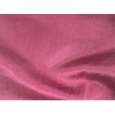 Chanderi Silk D Maroon Fabric